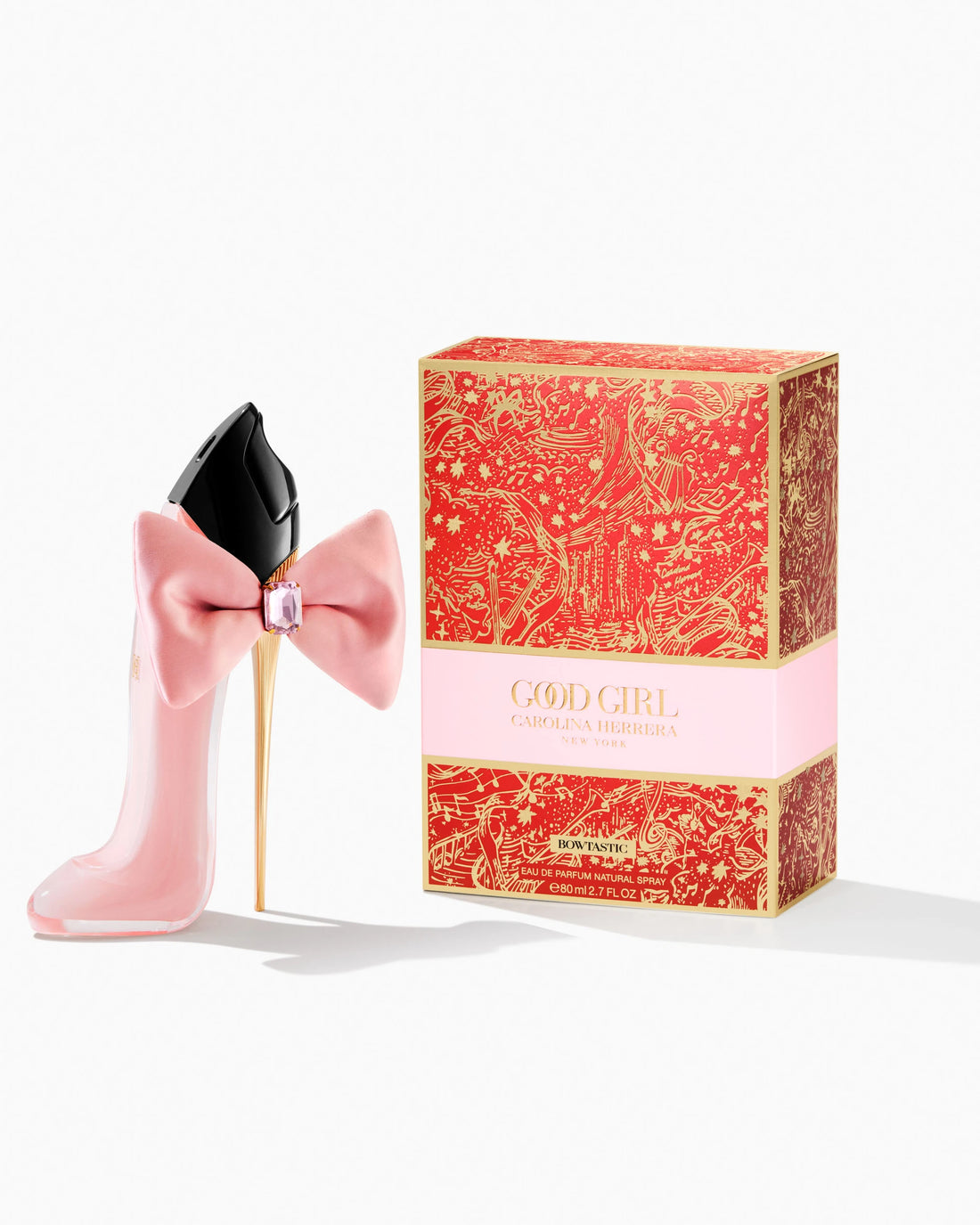Carolina Herrera Good Girl Blush Bowtastic Eau de Parfum 80ML