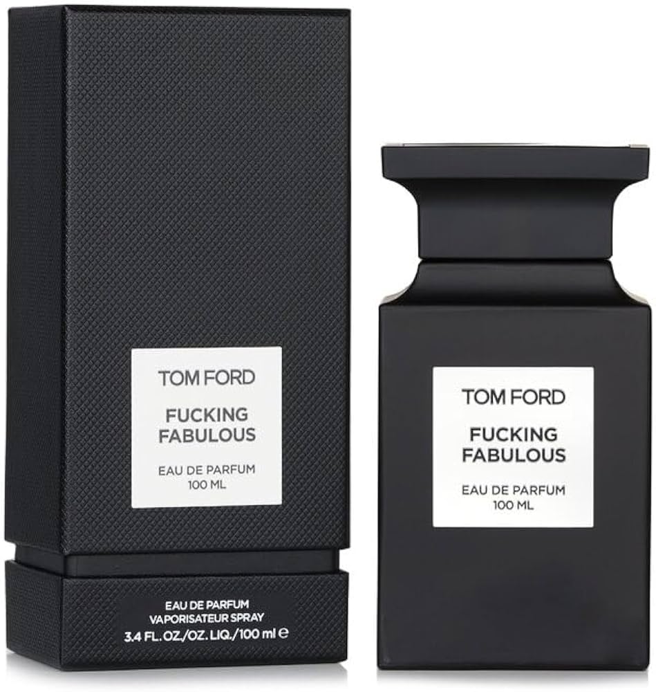 Tom Ford Fucking Fabulous