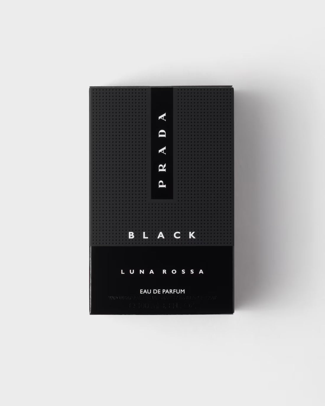 Prada Luna Rossa Black Eau de Parfum