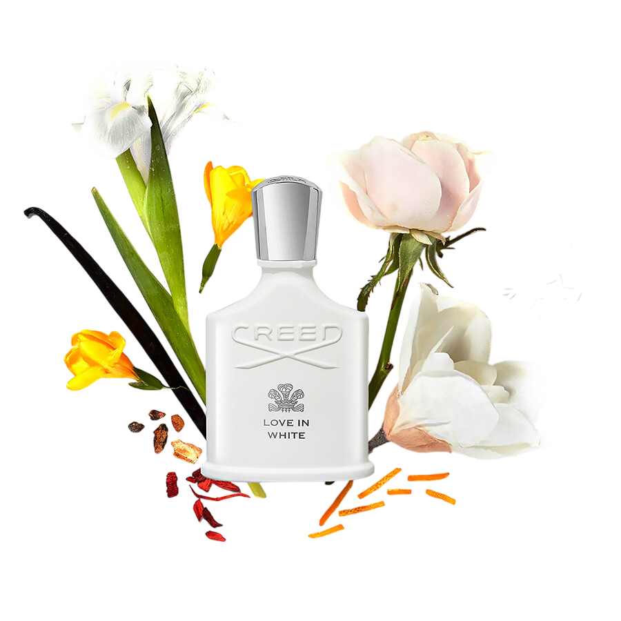 Creed Love In White