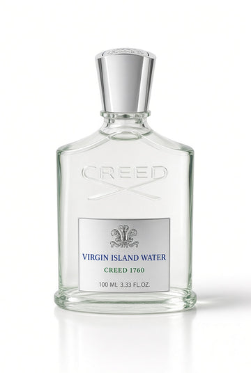 Creed Virgin Island Water